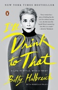 Cover: I'll Drink to That - Penguin Books