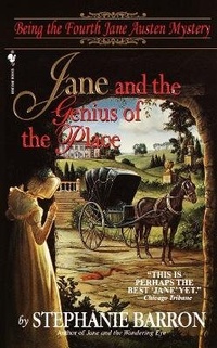 Enlarge image Cover: Jane and the Genius of the Place - Bantam Books