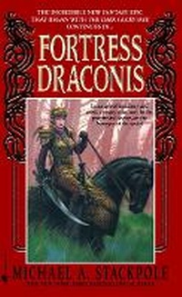 Enlarge image Cover: Fortress Draconis - Bantam Books