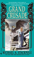 Cover: The Grand Crusade - Bantam Books