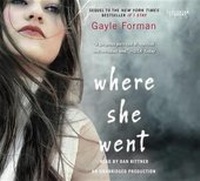 Abbildung von: Where She Went - Listening Library