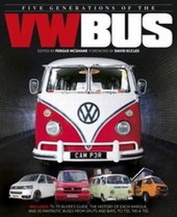 Enlarge image Cover: The VW Bus - Jazz Publishing
