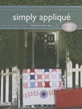 Cover: Simply Applique - Hugs 'n Kisses