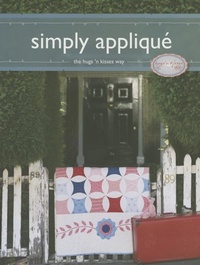 Enlarge image Cover: Simply Applique - Hugs 'n Kisses