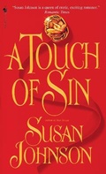 Cover: A Touch of Sin - Bantam Books