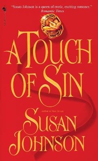 Enlarge image Cover: A Touch of Sin - Bantam Books