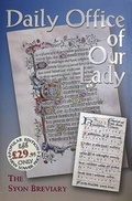 Cover: Daily Office of Our Lady - The Bridgettine Sisters The Order of The Most Holy Saviour