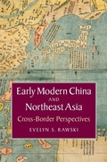 Cover: Early Modern China and Northeast Asia - Cambridge University Press