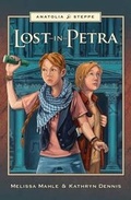 Cover: Lost in Petra - Spygirls Press