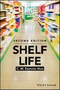 Enlarge image Cover: Shelf Life, 2e - Wiley