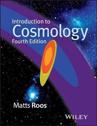 Abbildung von: Introduction to Cosmology - Wiley