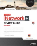 Cover: CompTIA Network+ Review Guide - Wiley