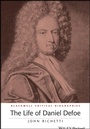 Cover: The Life of Daniel Defoe - Wiley