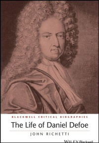 Enlarge image Cover: The Life of Daniel Defoe - Wiley