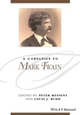Cover: A Companion to Mark Twain - Wiley