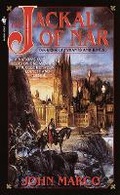 Cover: The Jackal of Nar - Bantam Books