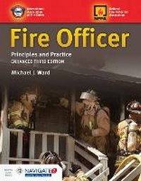 Abbildung von: Fire Officer: Principles and Practice - Jones and Bartlett Publishers, Inc