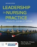 Cover: Leadership in Nursing Practice - Jones and Bartlett Publishers, Inc