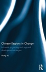 Cover: Chinese Regions in Change - Routledge