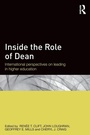 Cover: Inside the Role of Dean - Routledge
