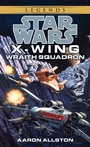 Cover: Wraith Squadron: Star Wars Legends (Wraith Squadron) - Bantam Books