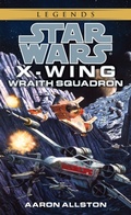 Cover: Wraith Squadron: Star Wars Legends (Wraith Squadron) - Bantam Books