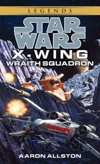 Enlarge image Cover: Wraith Squadron: Star Wars Legends (Wraith Squadron) - Bantam Books