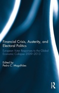 Cover: Financial Crisis, Austerity, and Electoral Politics - Routledge