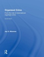 Cover: Organized Crime - Routledge