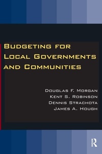 Bild: Budgeting for Local Governments and Communities - Routledge