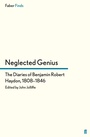 Cover: Neglected Genius - Faber & Faber