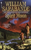 Cover: Spirit Moon - Bantam Books