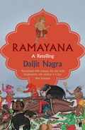 Cover: Ramayana - Faber & Faber