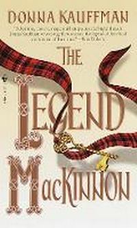 Enlarge image Cover: The Legend Mackinnon - Bantam Books