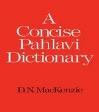 Abbildung von: A Concise Pahlavi Dictionary - Routledge