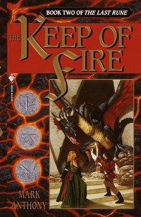 Enlarge image Cover: The Keep of Fire - Bantam Books