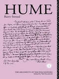 Cover: Hume-Arg Philosophers - Routledge
