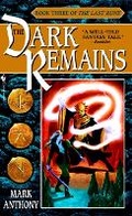Cover: The Dark Remains - Bantam Books