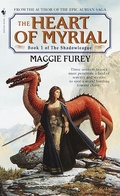 Cover: The Heart of Myrial - Spectra