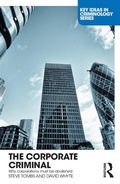 Cover: The Corporate Criminal - Routledge