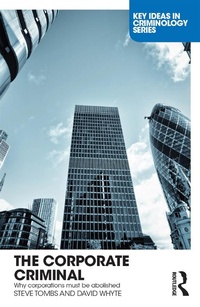 Abbildung von: The Corporate Criminal - Routledge