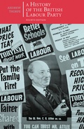 Cover: A History of the British Labour Party - Red Globe Press