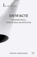 Cover: Entr'acte - Palgrave MacMillan