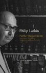 Cover: Further Requirements - Faber & Faber