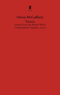 Cover: Titanic - Faber & Faber