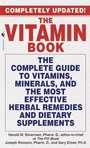 Cover: The Vitamin Book - Bantam Books