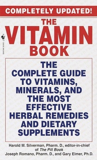 Enlarge image Cover: The Vitamin Book - Bantam Books