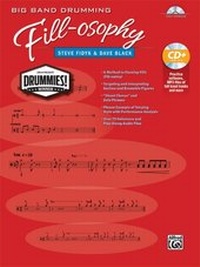 Abbildung von: Big Band Drumming Fill-osophy - Alfred Publishing Company Inc