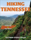 Cover: Hiking Tennessee - Human Kinetics