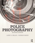 Cover: Police Photography - Routledge